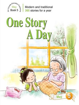 cover image of One Story a Day: May